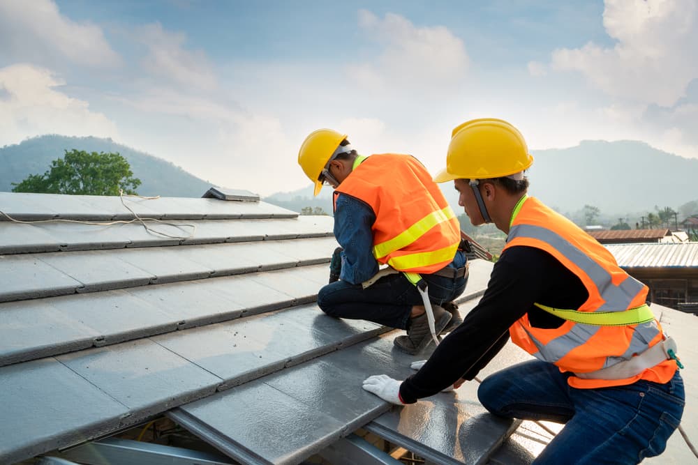 roof repair in Glendale AZ